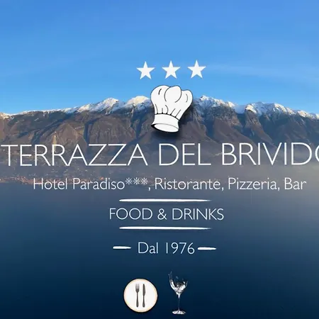 Terrazza Del Brivido, Paradiso