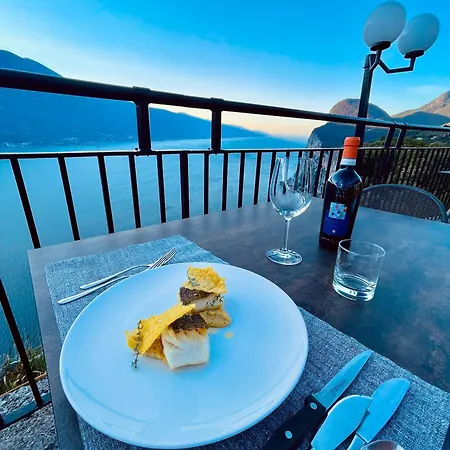 Terrazza Del Brivido, Paradiso
