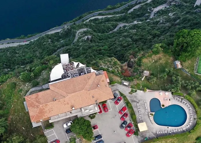Hotel Terrazza Del Brivido, Paradiso 3*