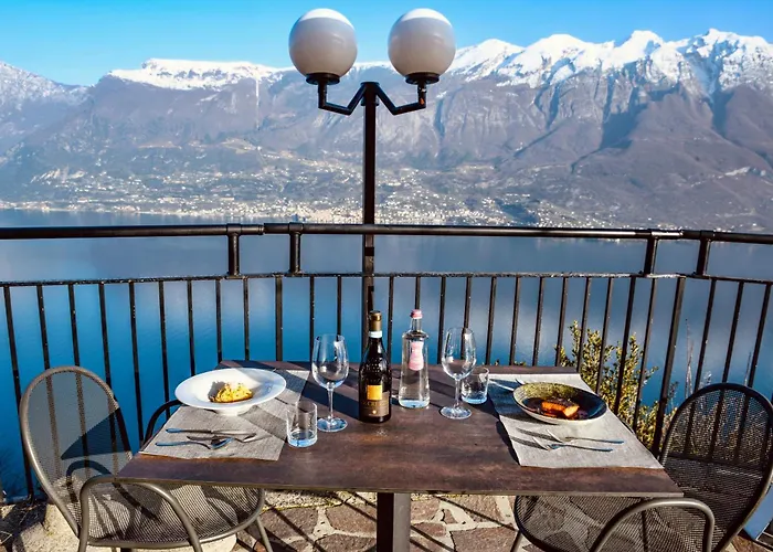 Terrazza Del Brivido, Paradiso